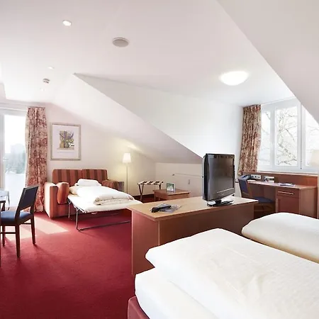 Hotel Parkhotel Rothof Munich