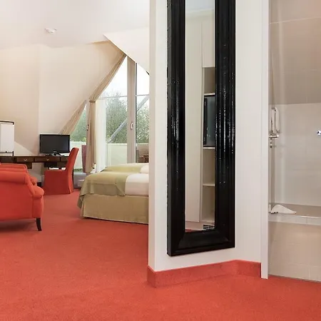 Parkhotel Rothof Munich
