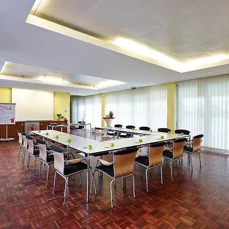 Parkhotel Rothof 4* München
