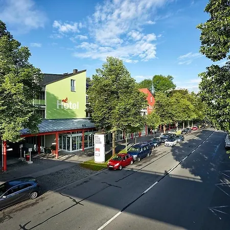 Parkhotel Rothof 4* Munich