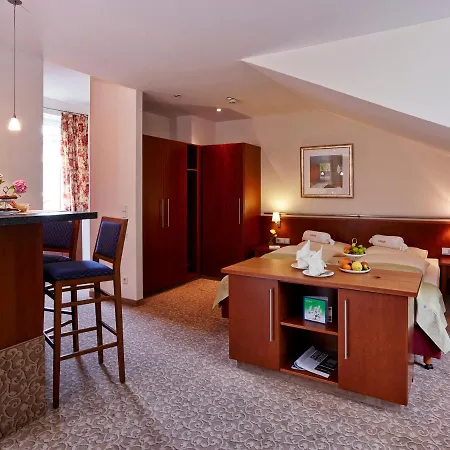 Parkhotel Rothof Hotel Munich