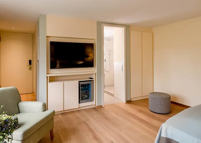 Parkhotel Rothof Hotel München