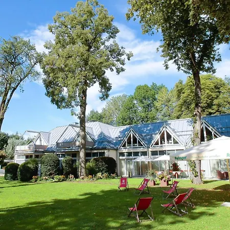 Parkhotel Rothof Múnich