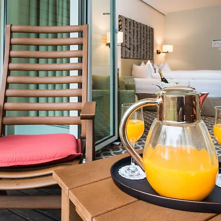 Hotel Parkhotel Rothof Monachium