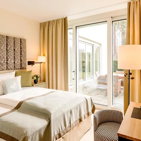 Parkhotel Rothof Monachium