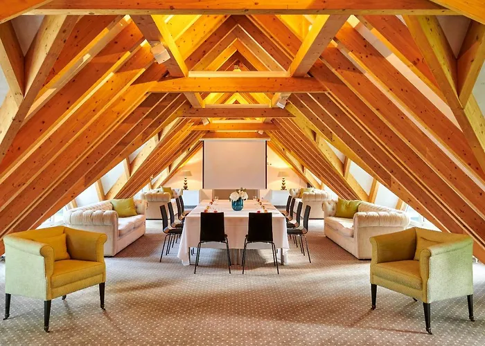 Hotel Parkhotel Rothof München