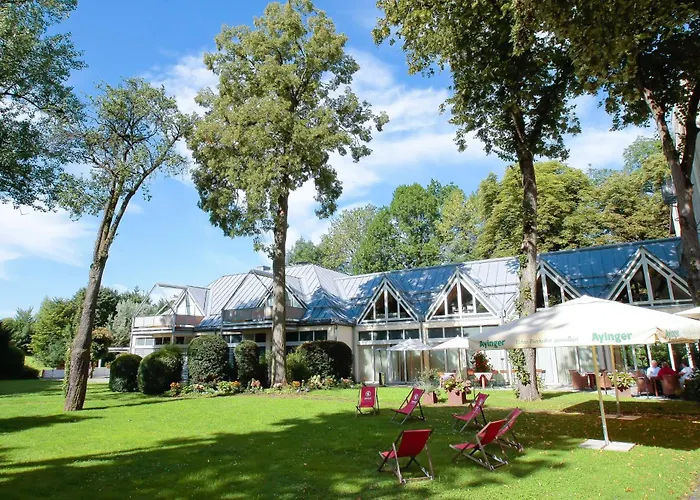 Parkhotel Rothof München