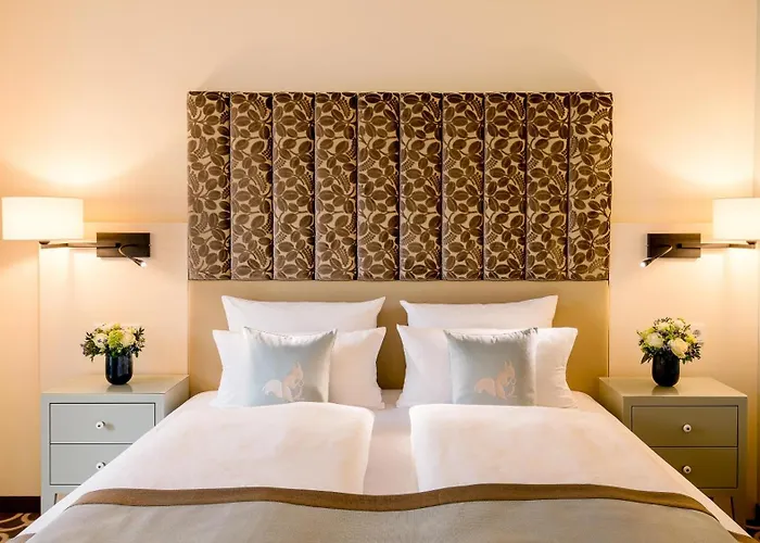 Parkhotel Rothof Hotel 4*