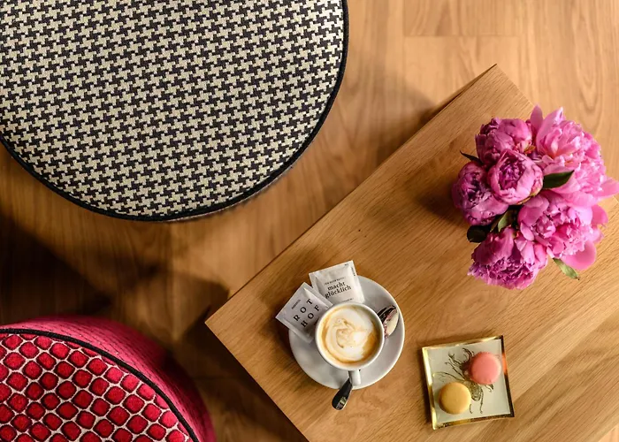 Parkhotel Rothof Hotel Múnich