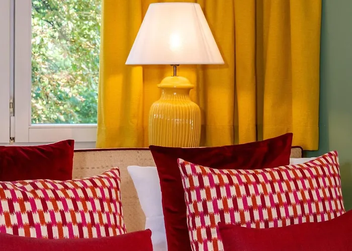 Parkhotel Rothof Hotel München