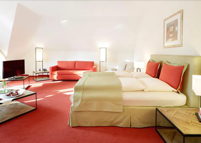 Parkhotel Rothof Hotel Múnich