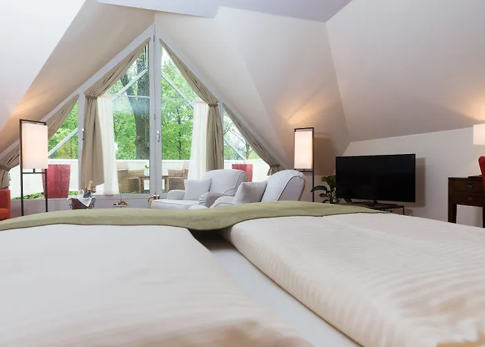 Parkhotel Rothof Múnich