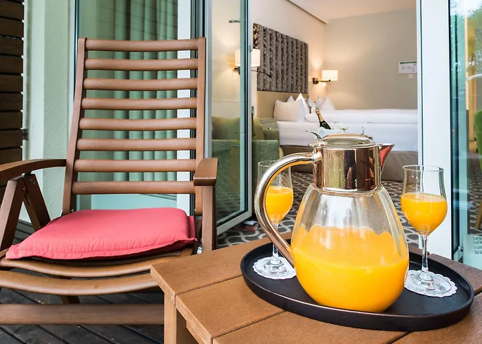 Hotel Parkhotel Rothof Múnich
