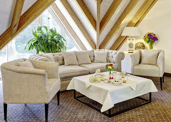 Parkhotel Rothof Hotel 4*