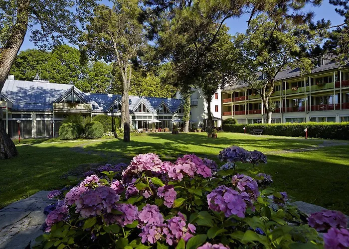 Parkhotel Rothof 4*
