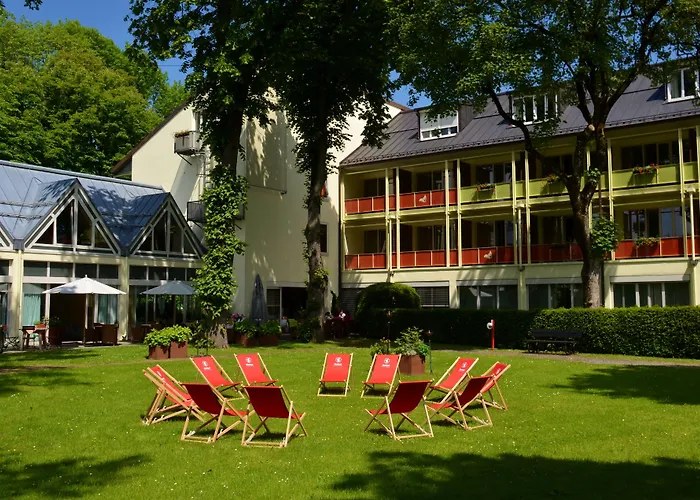 Parkhotel Rothof Hotel