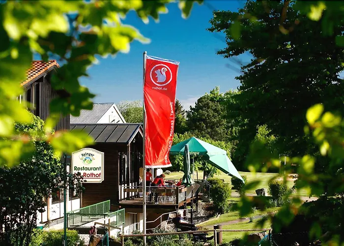 Parkhotel Rothof