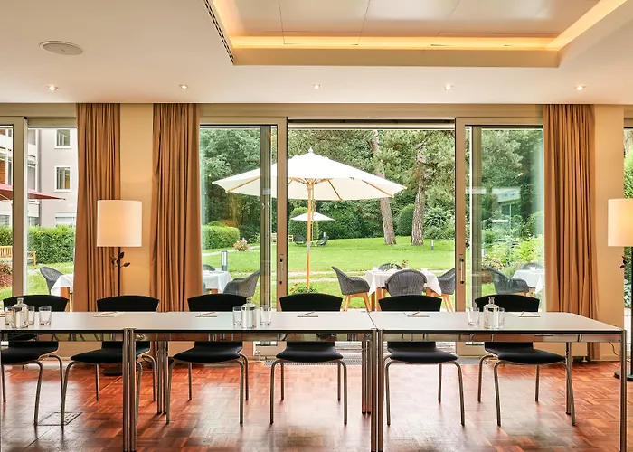 Parkhotel Rothof Múnich