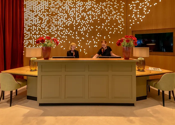 Parkhotel Rothof Múnich