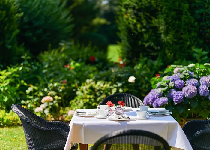 Parkhotel Rothof Hotel 4*