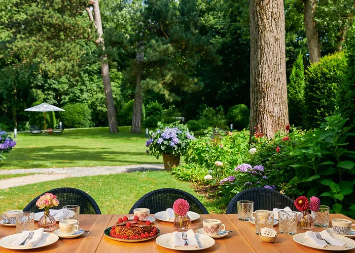 Parkhotel Rothof Hotel 4*