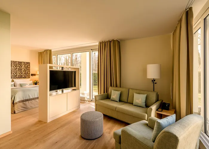 Parkhotel Rothof Hotel 4*