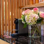Parkhotel Rothof 4* Múnich