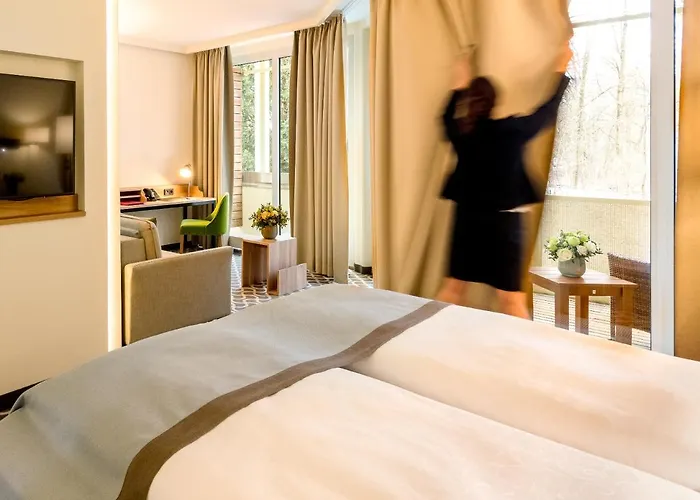 Parkhotel Rothof 4*