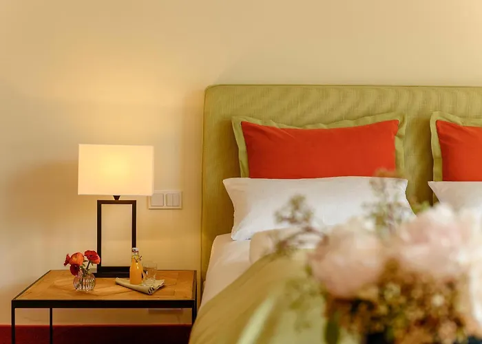 מלון Parkhotel Rothof