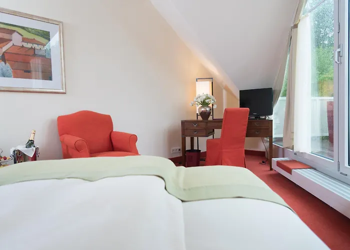 Hotel Parkhotel Rothof 4*