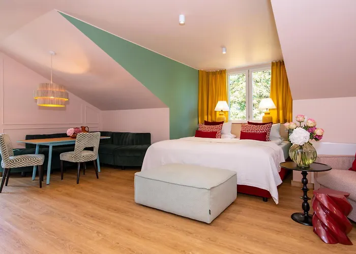 Parkhotel Rothof