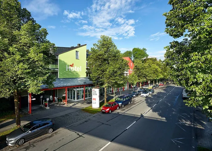 Parkhotel Rothof 4*