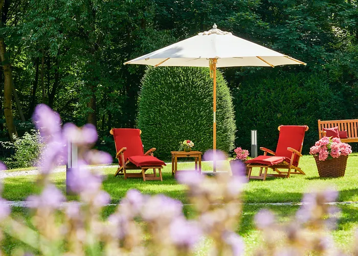Hotel Parkhotel Rothof