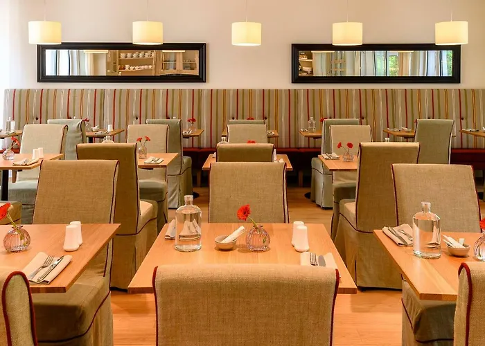 Parkhotel Rothof מלון